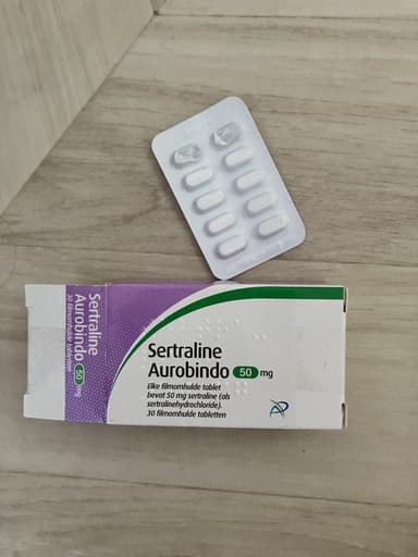 [ジェイゾロフトジェネリック]セルトラリン50mg 【1箱30錠】 レビュー投稿画像 サムネイル