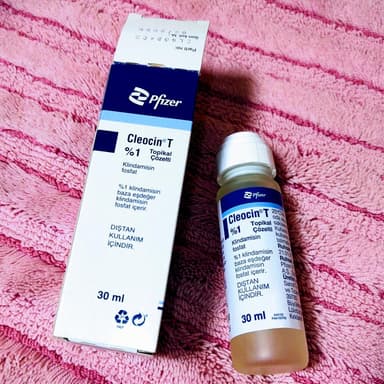 クレオシンT％1 【1本30ml】 レビュー投稿画像 サムネイル