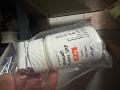 [ロニテンジェネリック]ミノキシジル10mg 【1本100錠】 レビュー投稿画像 サムネイル