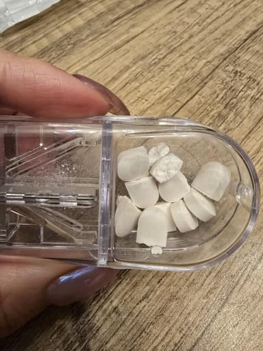 [ラミシールジェネリック]テルビフェイス250mg 【1箱7錠】 レビュー投稿画像 サムネイル