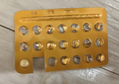 ヤスミン 【1箱21錠】 レビュー投稿画像 サムネイル