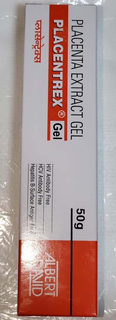 プラセントレックスゲル 【1本50g】 レビュー投稿画像 サムネイル