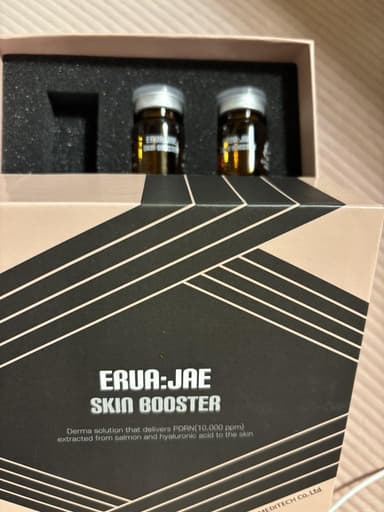 エルア：ジェ スキンブースター 【1箱3ml x 6本】 レビュー投稿画像 サムネイル