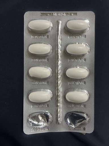 [オーグメンチンジェネリック]エーエムケー625mg 【1箱10錠】 レビュー投稿画像 サムネイル