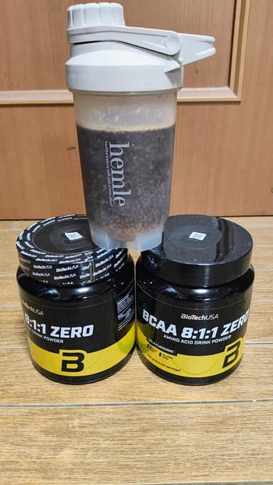 [BioTechUSA]BCAA8:1:1ゼロ(コーラ味) 【1本33回分】 レビュー投稿画像 サムネイル