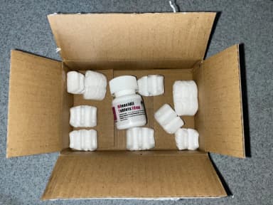 [LLOYD]ミノキシジルタブレット10mg 【1本100錠】 レビュー投稿画像 サムネイル