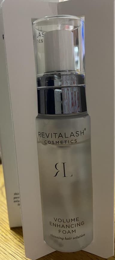 [Revitalash]ボリュームエンハンシングフォーム 【1箱55ml】 レビュー投稿画像 サムネイル