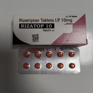 [マクサルトジェネリック]リザトップ10mg 【1箱30錠】 レビュー投稿画像 サムネイル