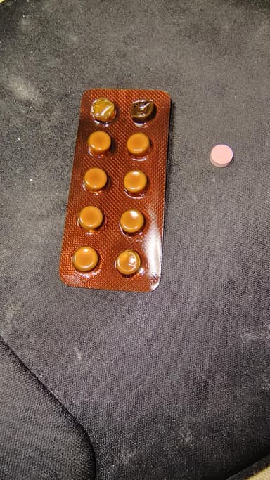 [ルパフィンジェネリック]スマルティ10mg 【1箱100錠】 レビュー投稿画像 サムネイル