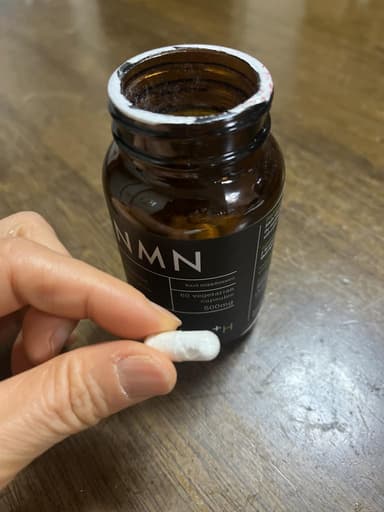 [KIKI HEALTH]NMN500mg 【1本60ベジカプセル】 レビュー投稿画像 サムネイル