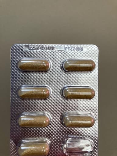[PRO-VENPROBIOTICS]A-Zマルチビタミン&ミネラルwithフレンドリーバクテリア&CoQ10 【1箱30カプセル】 レビュー投稿画像 サムネイル