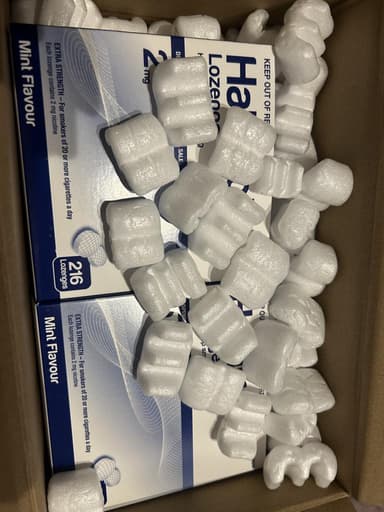 ハビトロールトローチ2mg(ミント味) 【1箱216錠】 レビュー投稿画像 サムネイル