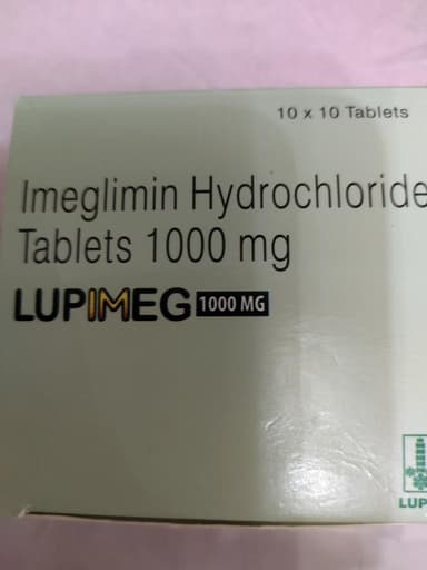 [ツイミーグジェネリック]ルピメグ1000mg 【1箱100錠】 レビュー投稿画像 サムネイル