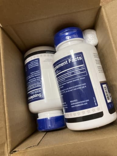 [VitalMe]バイタルミー PABA500mg 【1本120ベジカプセル】 レビュー投稿画像 サムネイル