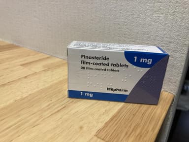 [プロペシアジェネリック]フィナステリド1mg 【1箱28錠】 レビュー投稿画像 サムネイル