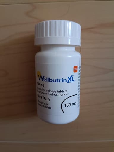 ウェルブトリンXL150mg 【1箱30錠】 レビュー投稿画像 サムネイル