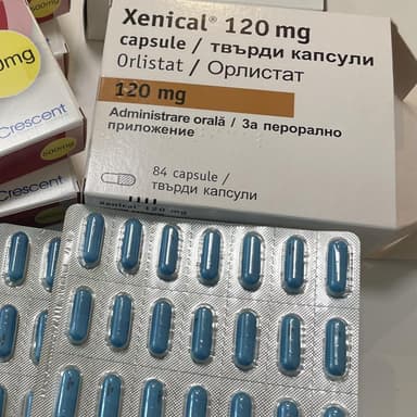 ゼニカル120mg 【1箱84カプセル】 レビュー投稿画像 サムネイル