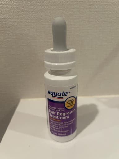 [ロゲインジェネリック]イクエイト2％ 【1セット60ml1本+スポイト1本】 レビュー投稿画像 サムネイル