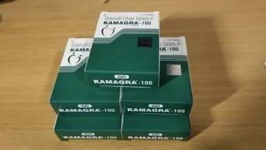 カマグラゴールド100mg 【1箱4錠】 レビュー投稿画像 サムネイル