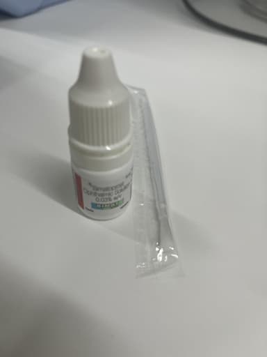 [ルミガンジェネリック]ビマト点眼液0.03％＋アプリケータ 【1本3ml】 レビュー投稿画像 サムネイル