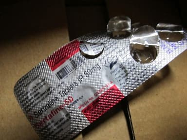 [ジェイゾロフトジェネリック]セルタファイン50mg 【1箱100錠】 レビュー投稿画像 サムネイル