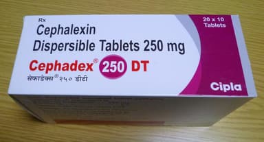 [ケフレックス同成分]セファデックス250mg 【1箱200錠】 レビュー投稿画像 サムネイル