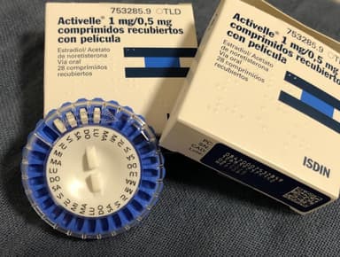 アクティベル1mg+0.5mg 【1箱28錠】 レビュー投稿画像 サムネイル