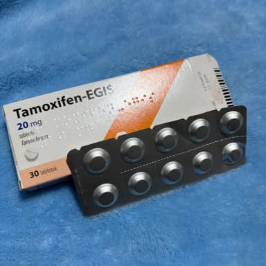 [ノルバデックスジェネリック]タモキシフェンEGIS20mg 【1箱30錠】 レビュー投稿画像 サムネイル