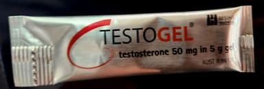 テストゲル50mg 【1箱30袋】 レビュー投稿画像 サムネイル