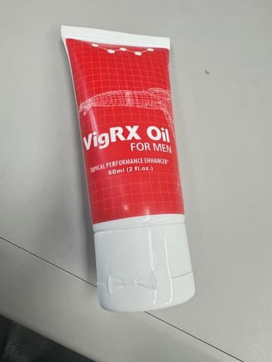 ビッグRXオイル 【1本60ml】 レビュー投稿画像 サムネイル