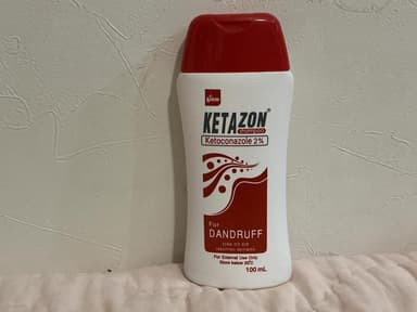 [ニゾラールシャンプージェネリック]ケタゾンシャンプー2％ 【1箱100ml】 レビュー投稿画像 サムネイル