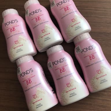 [POND'S]BBトランスルーセントフェイシャルパウダー 【1本50g】 レビュー投稿画像 サムネイル