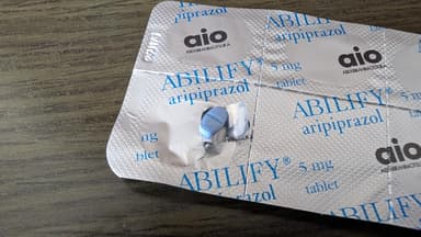 エビリファイ5mg 【1箱28錠】 レビュー投稿画像 サムネイル