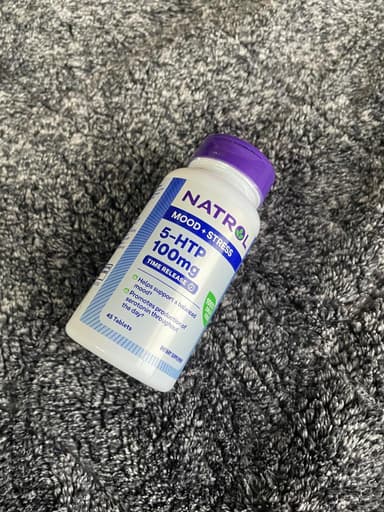 [Natrol]5-HTP100mg(徐放タイプ) 【1本45錠】 レビュー投稿画像 サムネイル