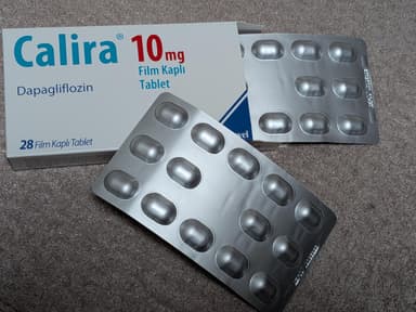 [フォシーガジェネリック]カリラ10mg 【1箱28錠】 レビュー投稿画像 サムネイル
