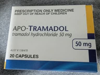 [トラマールジェネリック]アポトラマドール50mg 【1箱20カプセル】 レビュー投稿画像 サムネイル