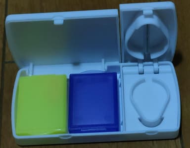ピルカッター レビュー投稿画像 サムネイル