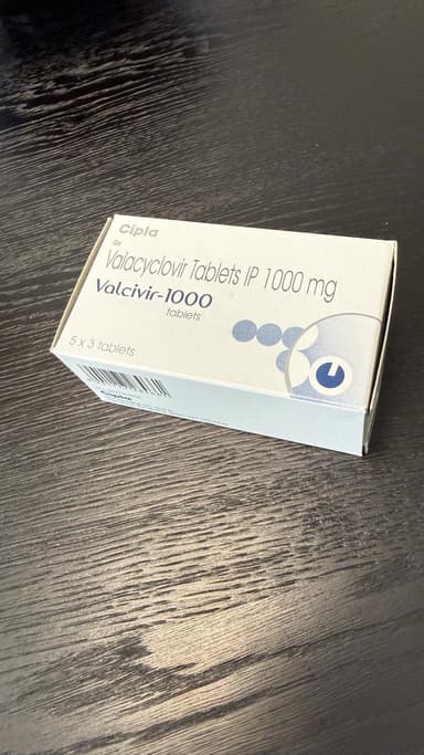 [バルトレックスジェネリック]バルシビル1000 【1箱15錠】 レビュー投稿画像 サムネイル