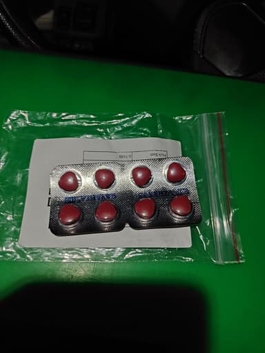 [バイアグラジェネリック]カベルタ100mg 【1袋8錠】 レビュー投稿画像 サムネイル
