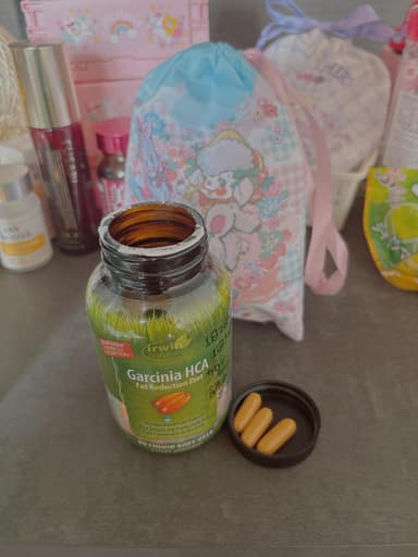 [irwin naturals]ガルシニアHCAファットリダクションダイエット 【1本90リキッドソフトジェル】 レビュー投稿画像 サムネイル