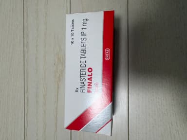 [プロペシアジェネリック]フィナロ1mg 【1箱100錠】 レビュー投稿画像 サムネイル
