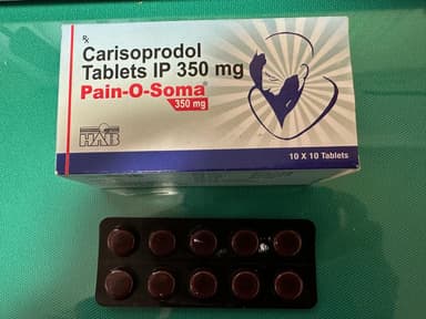 ペインオーソマ350mg 【1箱100錠】 レビュー投稿画像 サムネイル