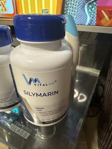 [VitalMe]バイタルミー シリマリン100mg 【1本120カプセル】 レビュー投稿画像 サムネイル
