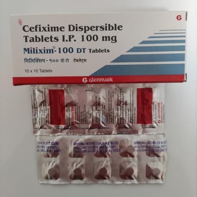 [セフスパンジェネリック]ミリキシム100mg 【1箱100錠】 レビュー投稿画像 サムネイル
