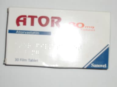 [リピトールジェネリック]アトル80mg 【1箱30錠】 レビュー投稿画像 サムネイル