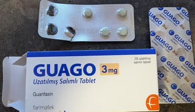 [インチュニブジェネリック]グアゴ3mg 【1箱28錠】 レビュー投稿画像 サムネイル
