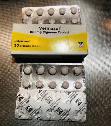 ベルマゾール100mg 【1箱30錠】 レビュー投稿画像 サムネイル