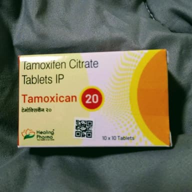 [ノルバデックスジェネリック]タモキシカン20mg 【1箱100錠】 レビュー投稿画像 サムネイル