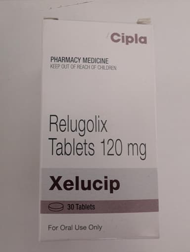 [オルゴビクスジェネリック]ゼリュシップ120mg 【1本30錠】 レビュー投稿画像 サムネイル
