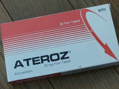 [リピトールジェネリック]アテロズ20mg 【1箱30錠】 レビュー投稿画像 サムネイル